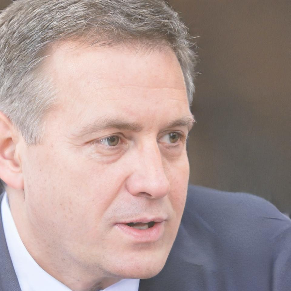 Stefan Richter, Senior Finanzberater bei ephironatryvo